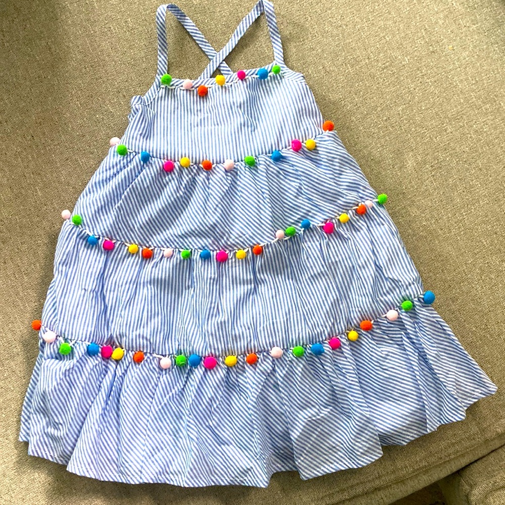 Tommy Bahama toddler sundress